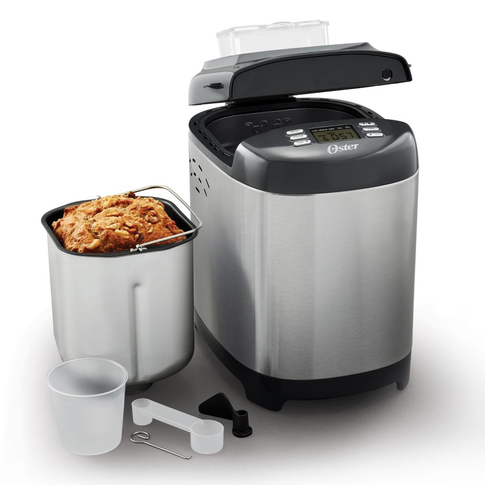 Oster Bread Maker with ExpressBake 2 Pound Capacity Oster